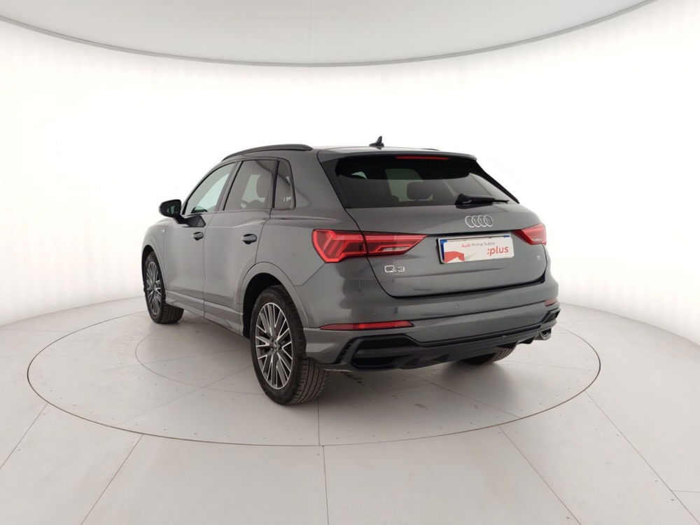 Audi Q3 Sportback usata a Massa-Carrara (2)