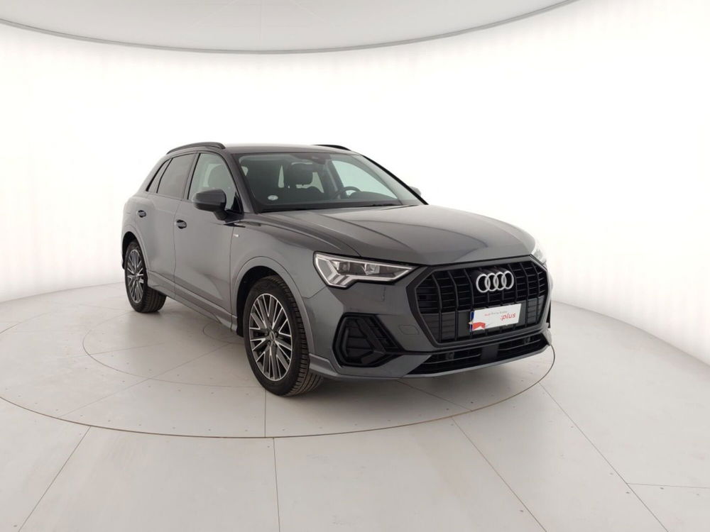 Audi Q3 Sportback usata a Massa-Carrara (4)