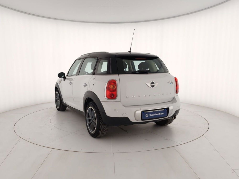 MINI Mini Countryman usata a Massa-Carrara (2)