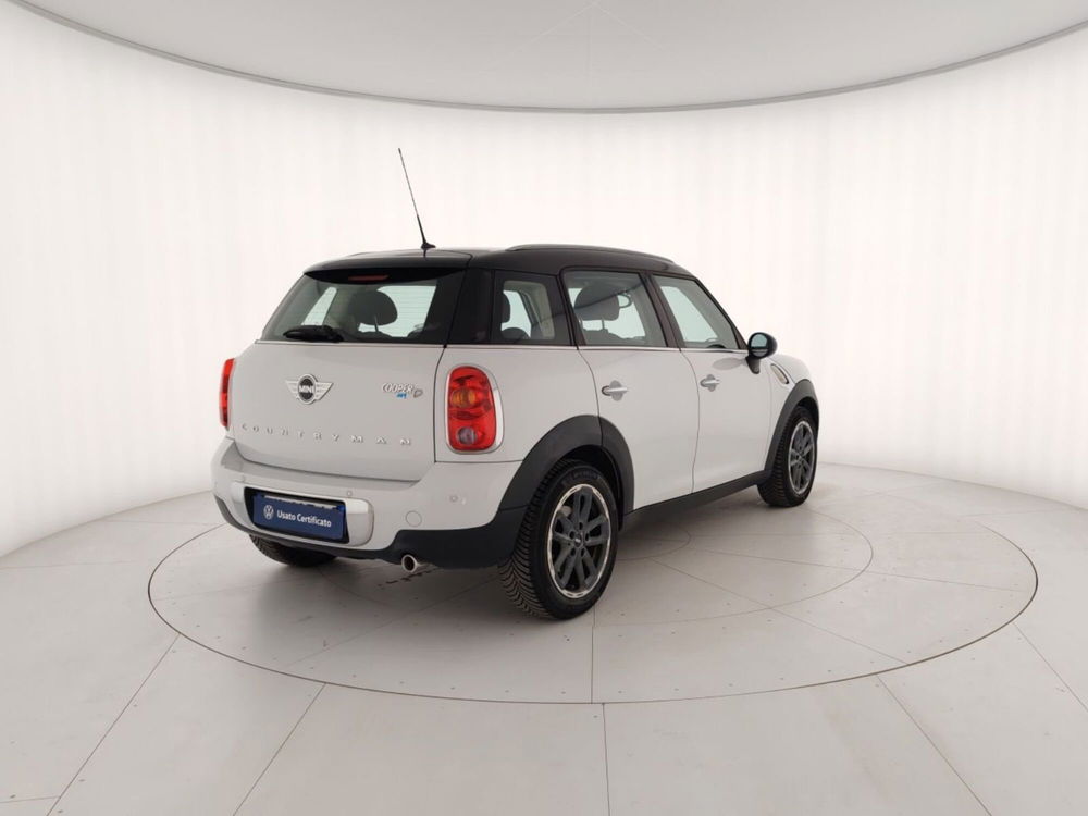 MINI Mini Countryman usata a Massa-Carrara (3)