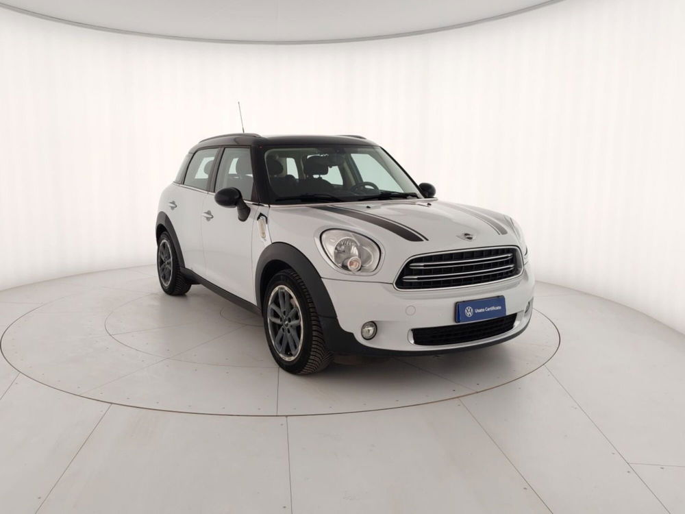 MINI Mini Countryman usata a Massa-Carrara (4)