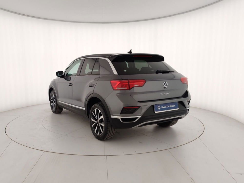 Volkswagen T-Roc usata a Massa-Carrara (2)