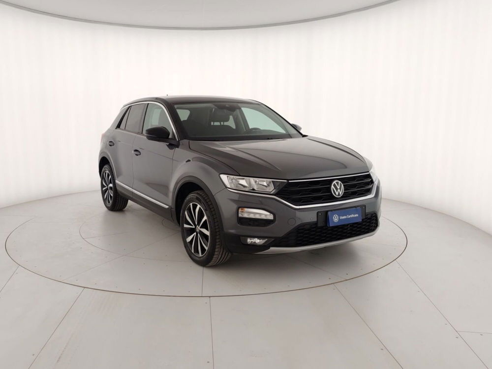 Volkswagen T-Roc usata a Massa-Carrara (4)