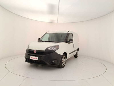 Fiat Dobl&ograve; Furgone cargo 1.6 mjt 105cv CH1 Lounge S&amp;S del 2021 usata a Treviso