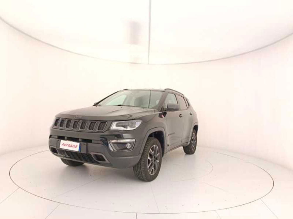 Jeep Compass usata a Treviso