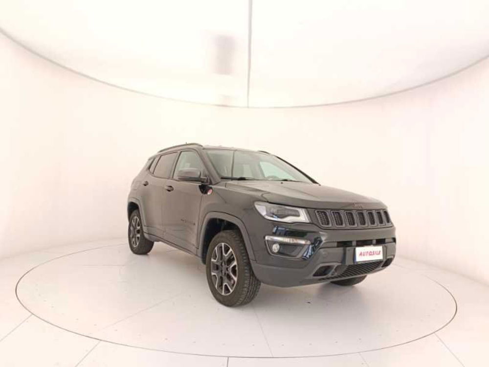 Jeep Compass usata a Treviso (3)