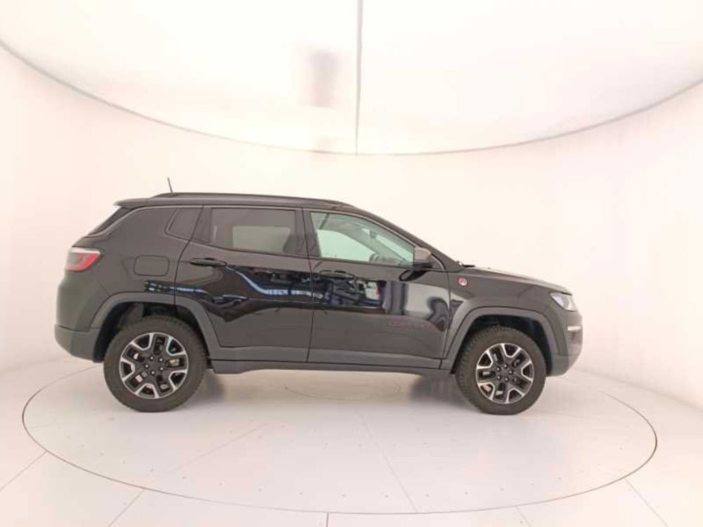 Jeep Compass usata a Treviso (7)