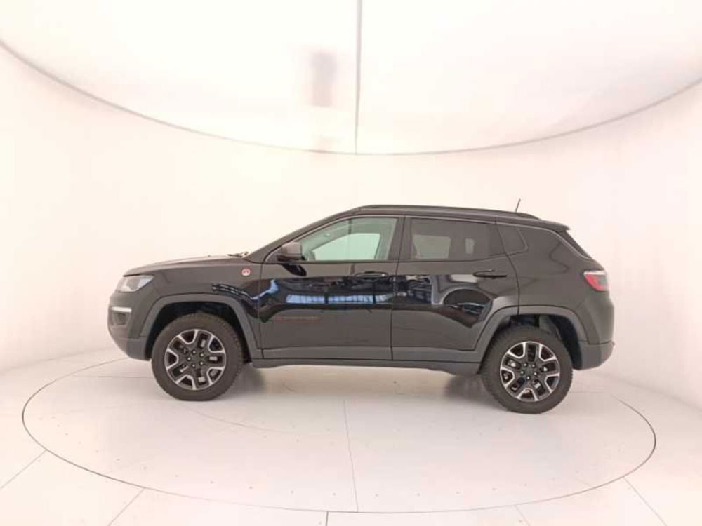 Jeep Compass usata a Treviso (8)