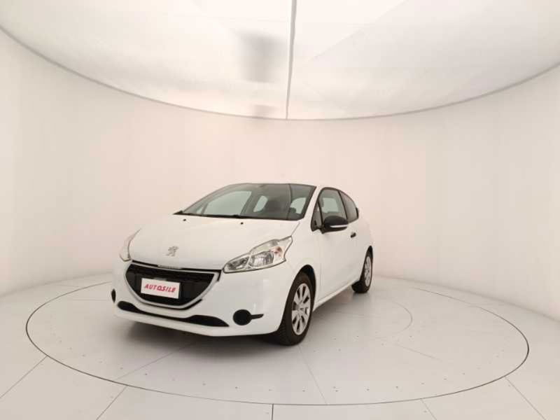 Peugeot 208 VTi 82 CV 3 porte Active  del 2013 usata a Treviso