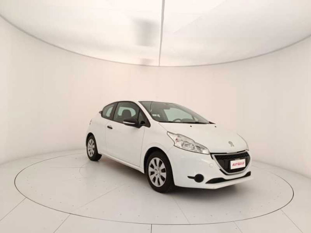 Peugeot 208 usata a Treviso (3)