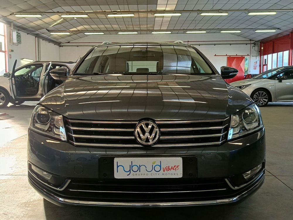 Volkswagen Passat Variant usata a Monza e Brianza (2)