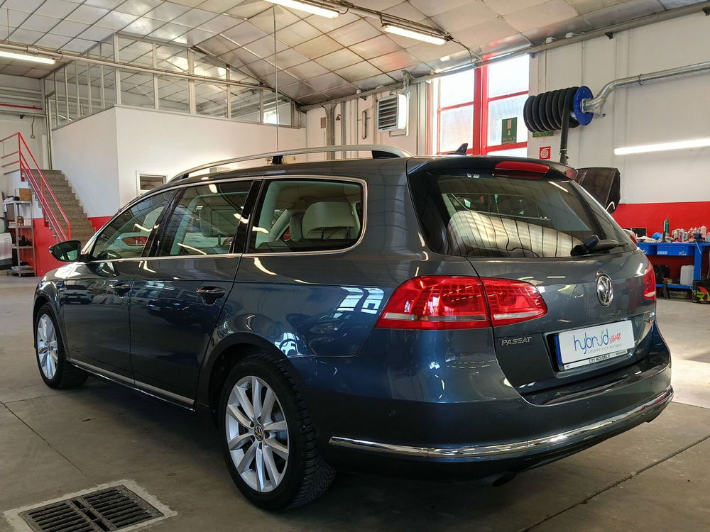 Volkswagen Passat Variant usata a Monza e Brianza (4)