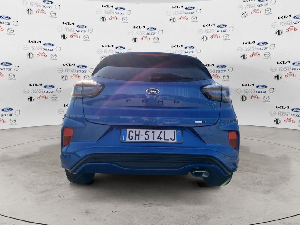 Ford Puma usata a Novara (8)