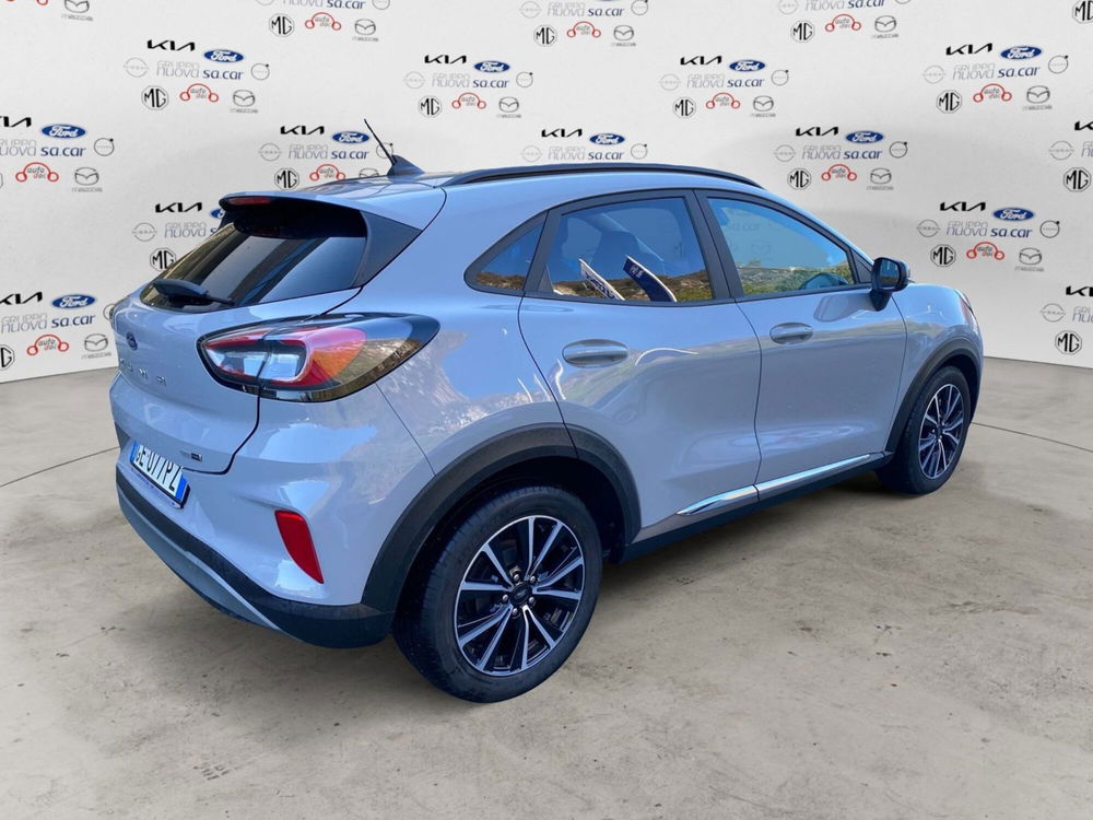 Ford Puma usata a Verbano Cusio Ossola (4)