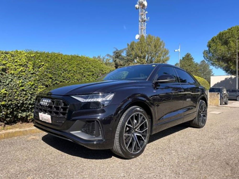 Audi Q8 usata a Bologna