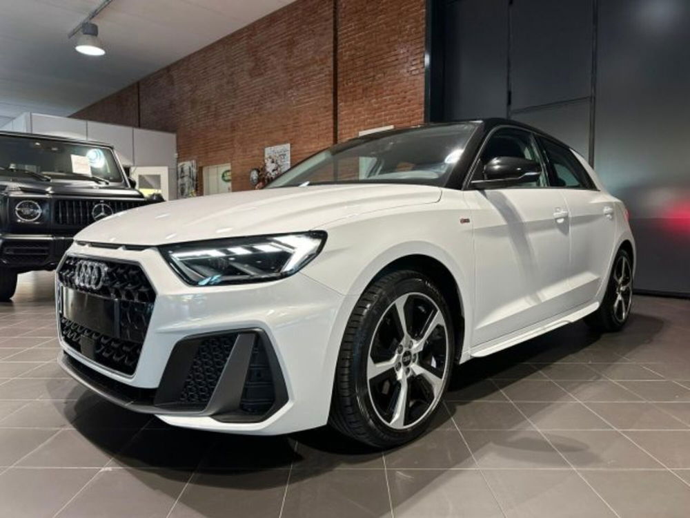 Audi A1 Sportback usata a Bologna