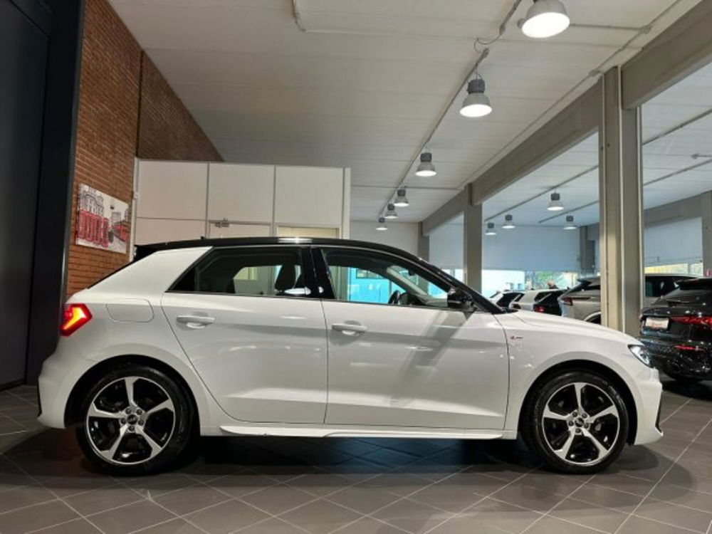 Audi A1 Sportback usata a Bologna (4)