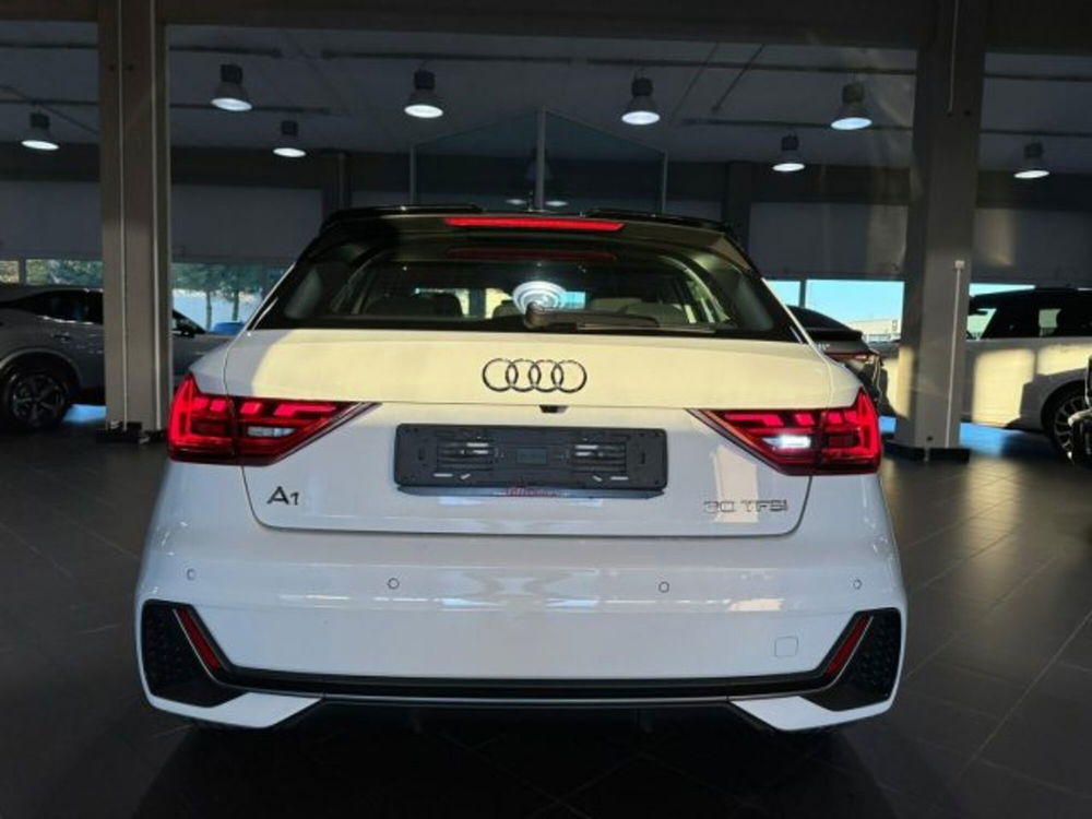 Audi A1 Sportback usata a Bologna (5)