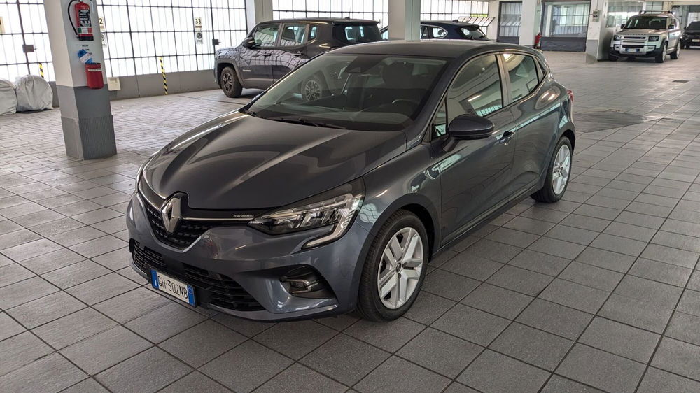 Renault Clio usata a Milano