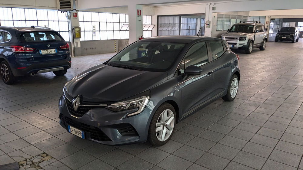 Renault Clio usata a Milano