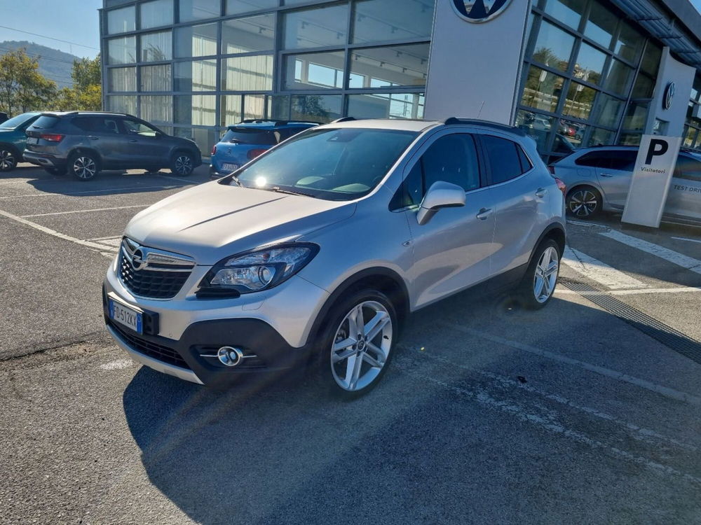 Opel Mokka usata a Potenza