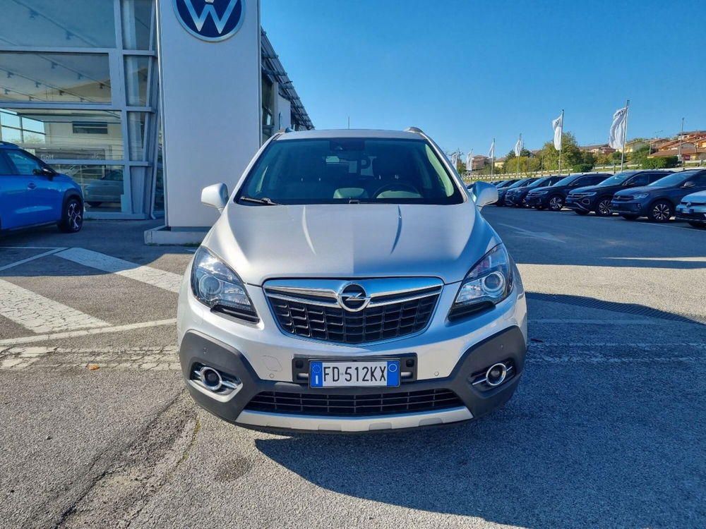 Opel Mokka usata a Potenza (2)