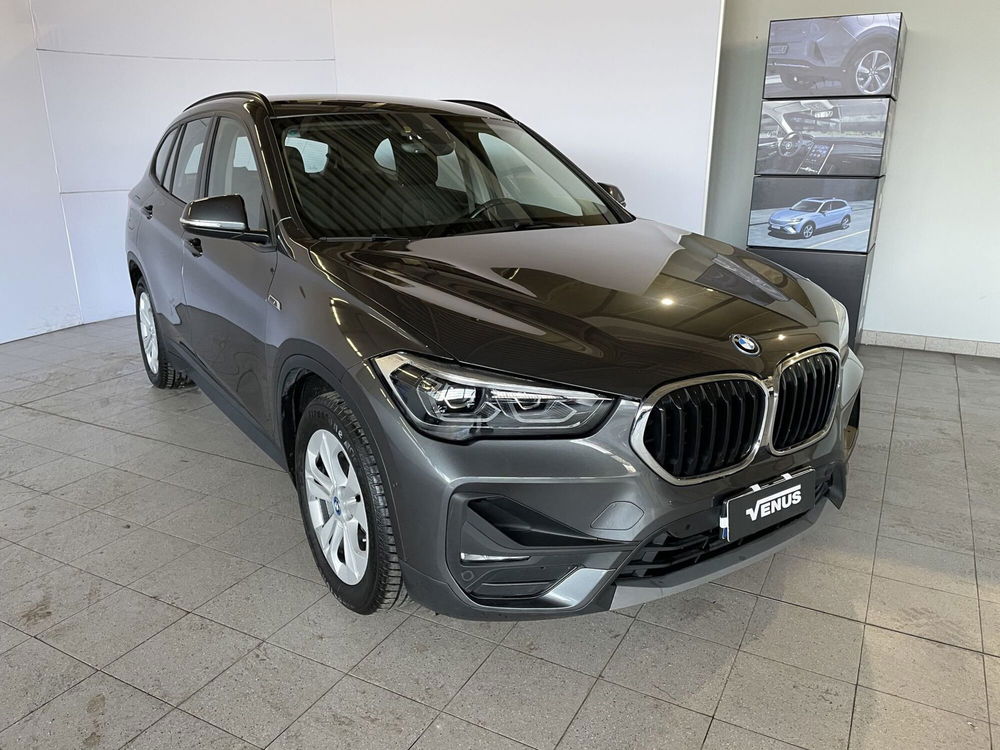 BMW X1 usata a Monza e Brianza (17)