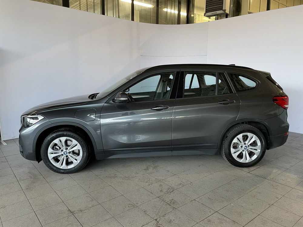 BMW X1 usata a Monza e Brianza (3)