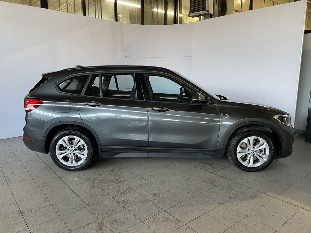 BMW X1 usata a Monza e Brianza (8)