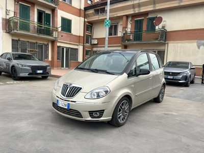 Lancia Musa 1.3 Mjt 95 CV DFN Gold del 2012 usata a Fisciano