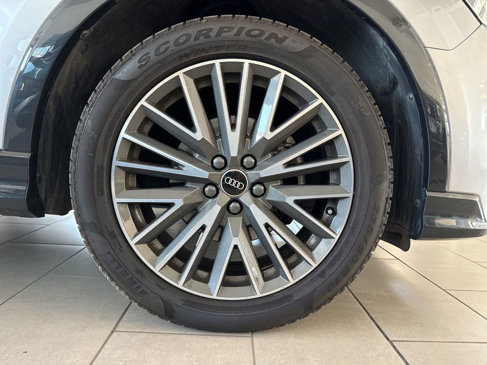 Audi Q3 Sportback usata a Pistoia (10)