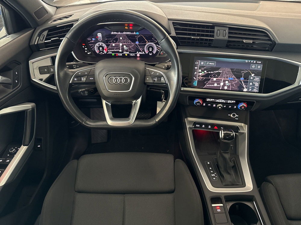 Audi Q3 Sportback usata a Pistoia (16)