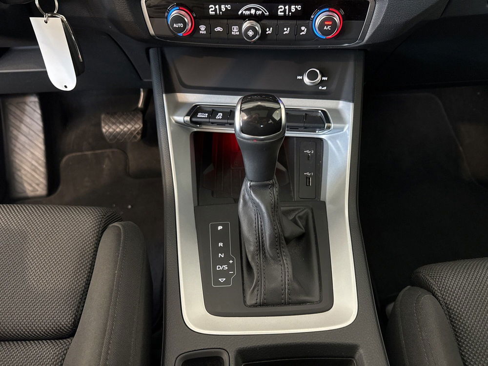 Audi Q3 Sportback usata a Pistoia (18)