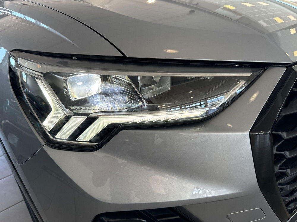 Audi Q3 Sportback usata a Pistoia (3)