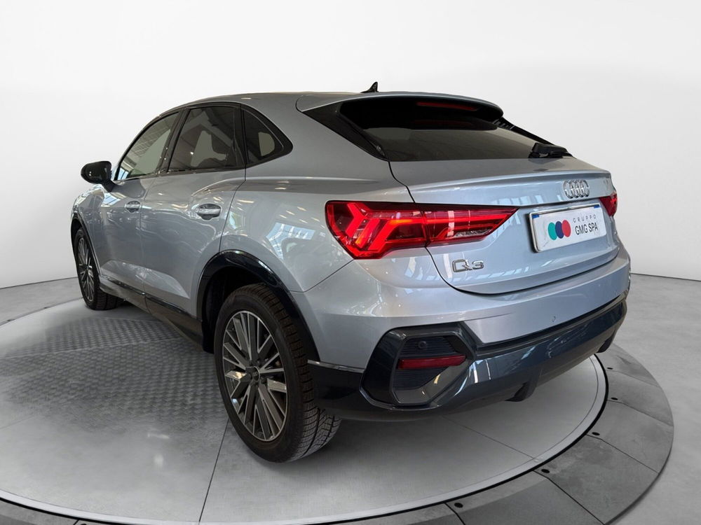 Audi Q3 Sportback usata a Pistoia (8)