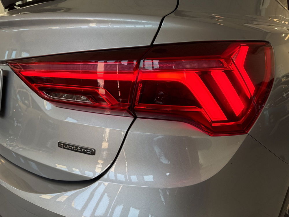 Audi Q3 Sportback usata a Pistoia (9)