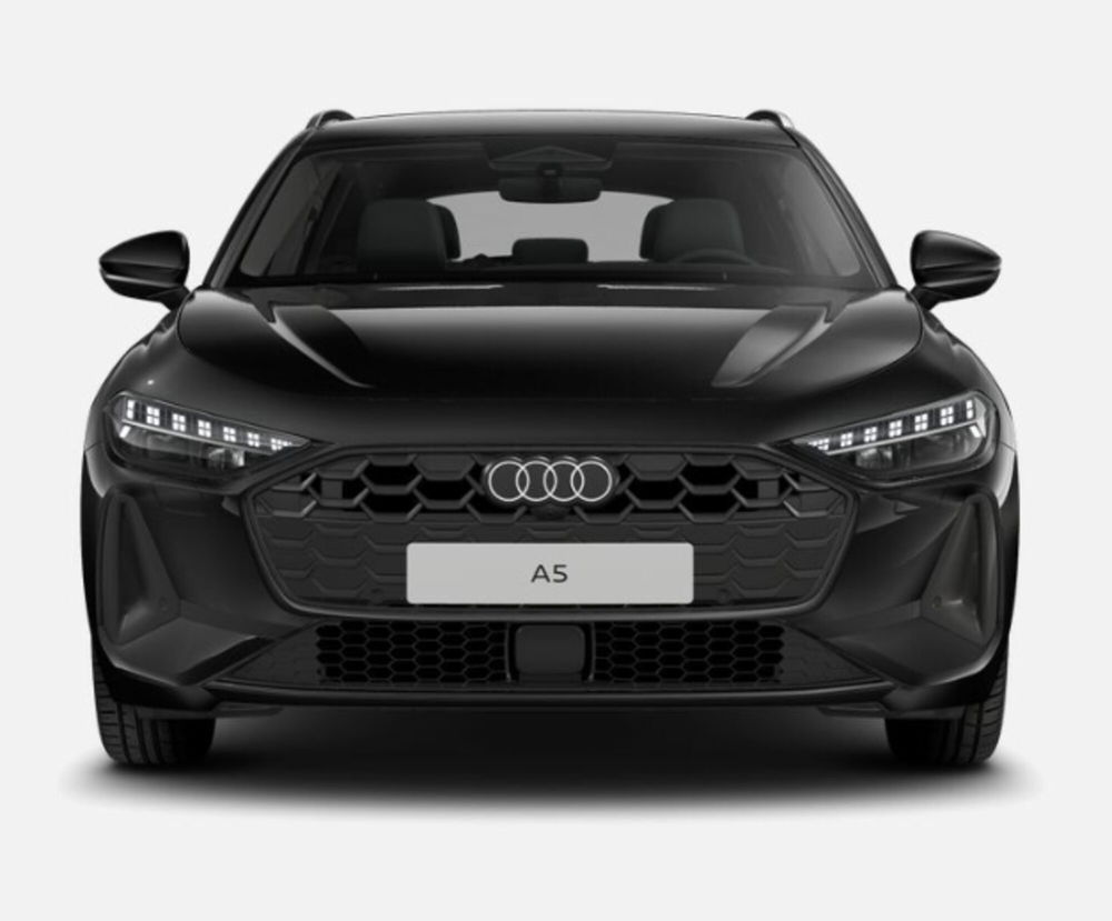 Audi A5 Avant nuova a Lecco (3)