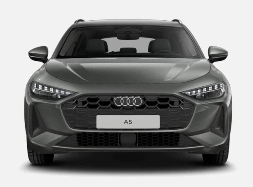 Audi A5 Avant nuova a Lecco (3)