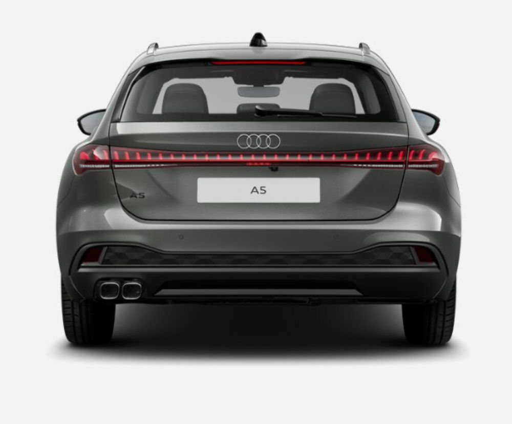 Audi A5 Avant nuova a Lecco (5)