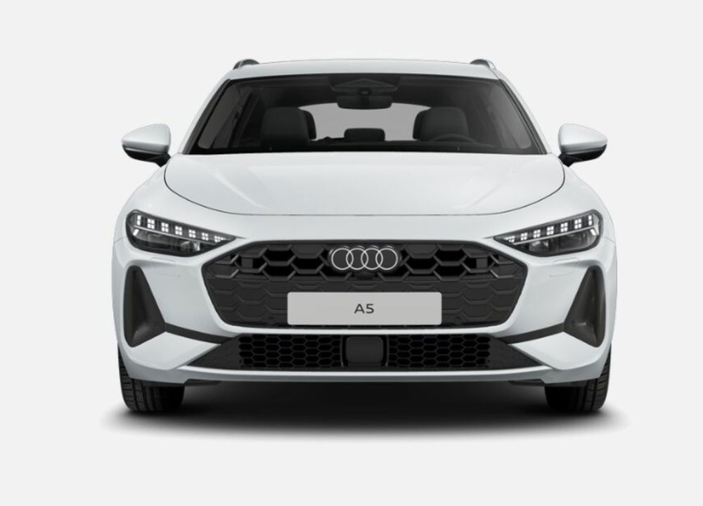 Audi A5 Avant nuova a Lecco (3)