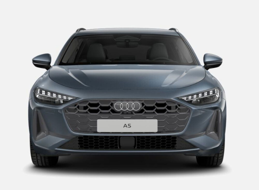 Audi A5 Avant nuova a Lecco (3)