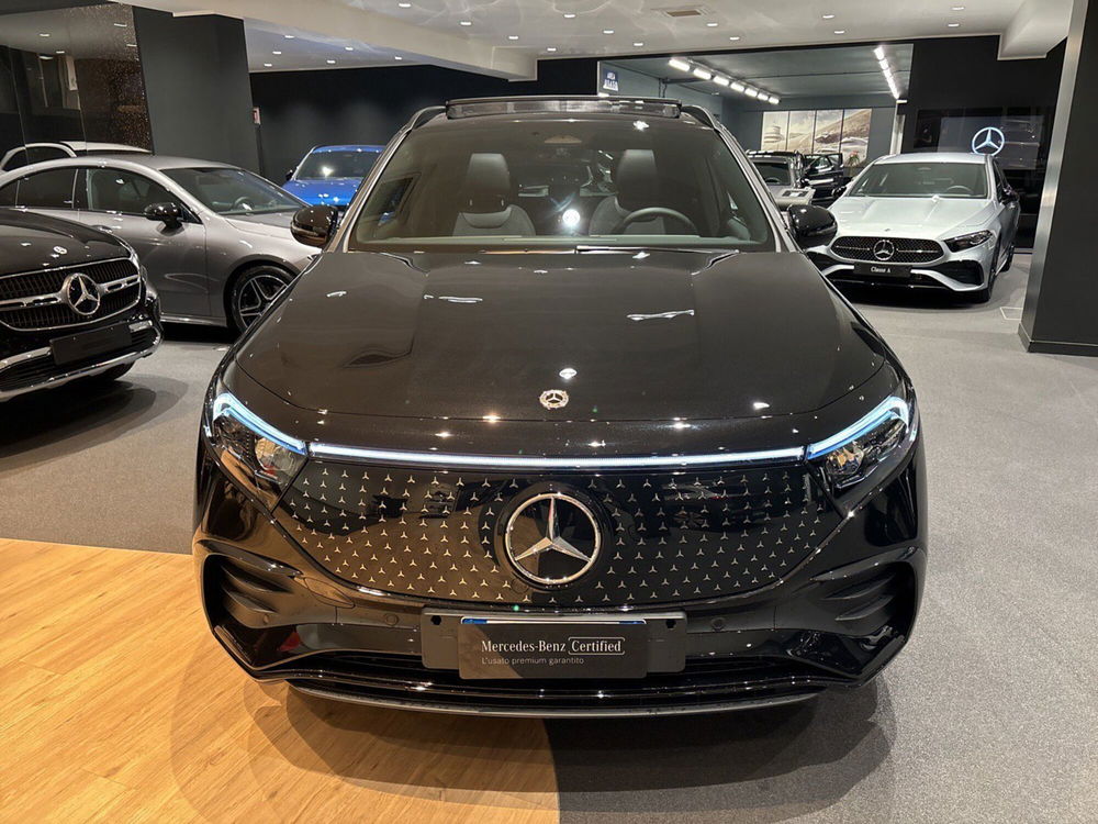 Mercedes-Benz EQA usata a Firenze (3)