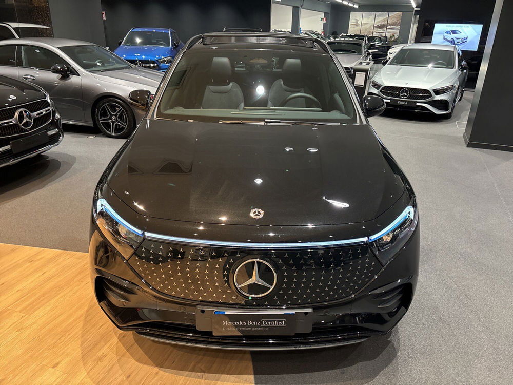 Mercedes-Benz EQA usata a Firenze (4)