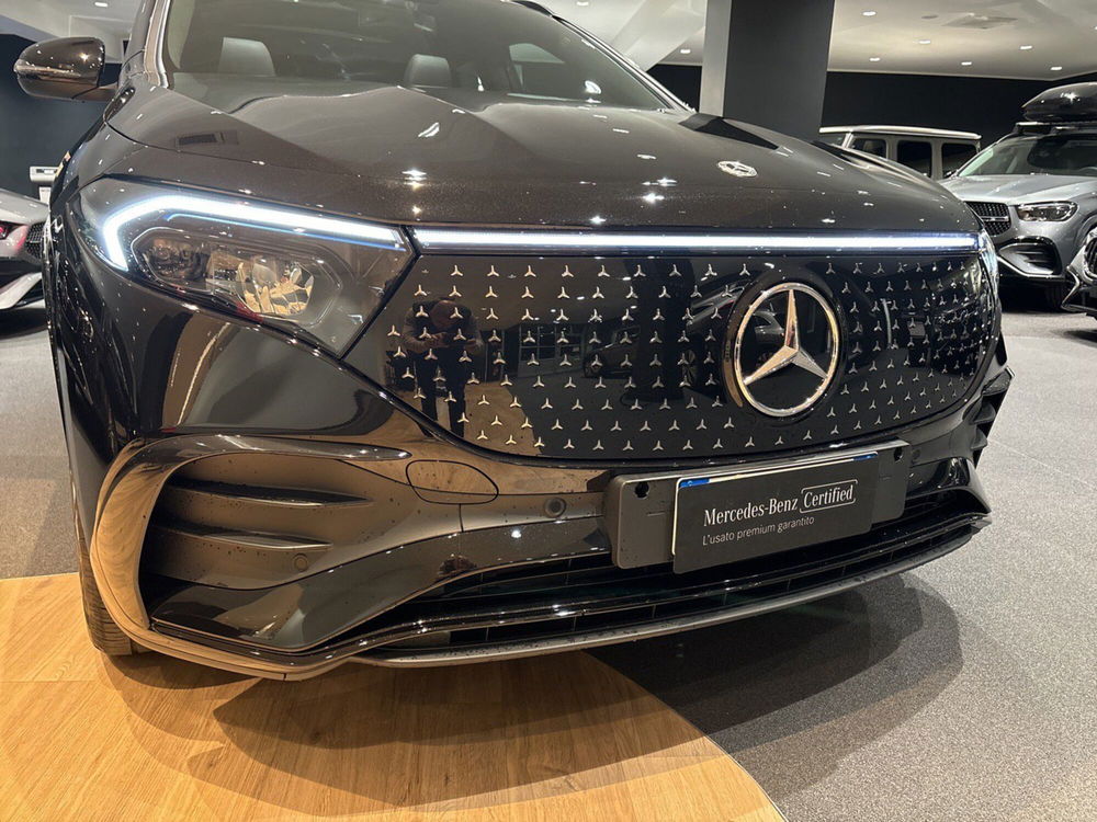 Mercedes-Benz EQA usata a Firenze (7)