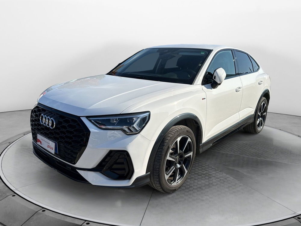 Audi Q3 Sportback usata a Prato