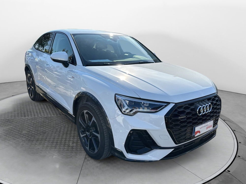 Audi Q3 Sportback usata a Prato (11)