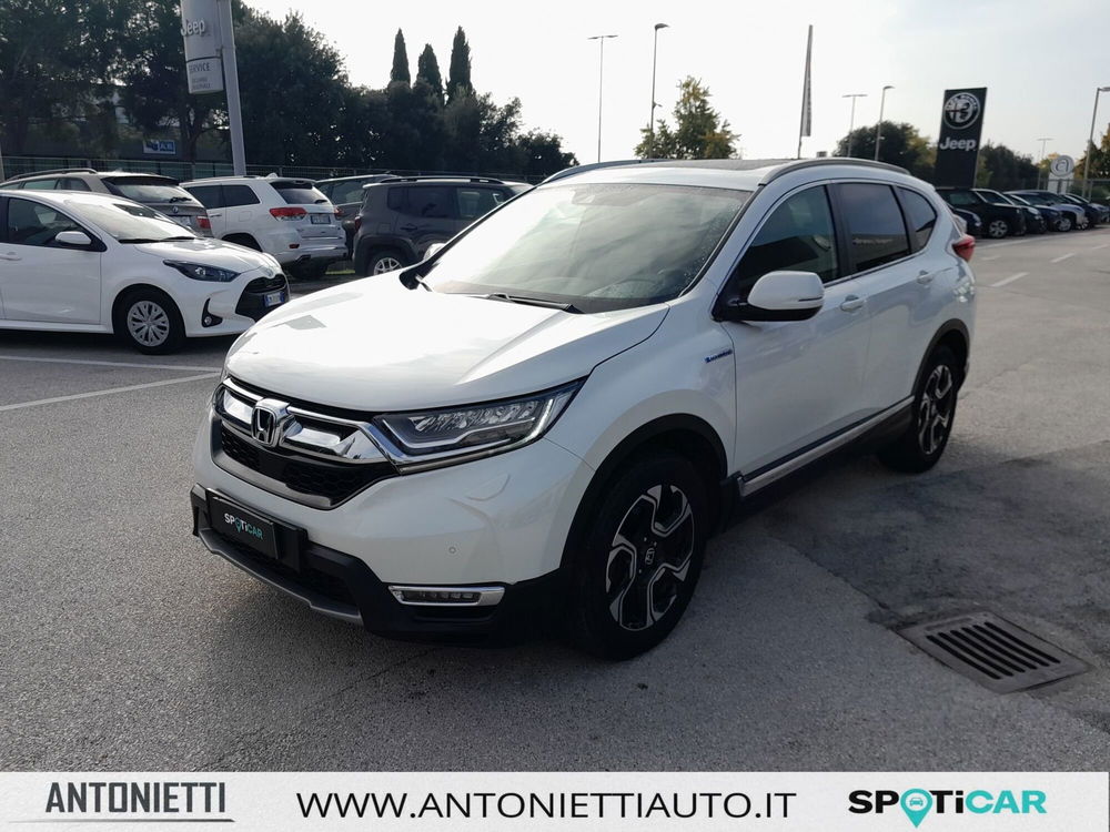 Honda CR-V usata a Ancona