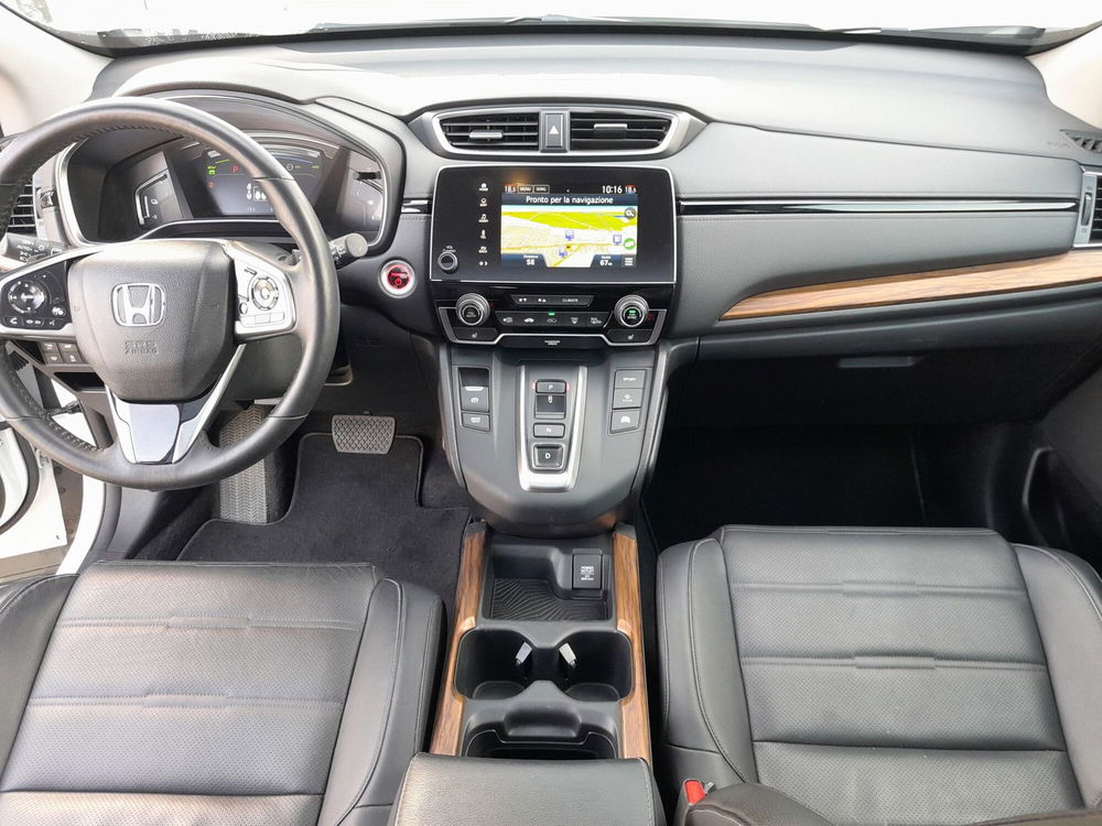 Honda CR-V usata a Ancona (11)