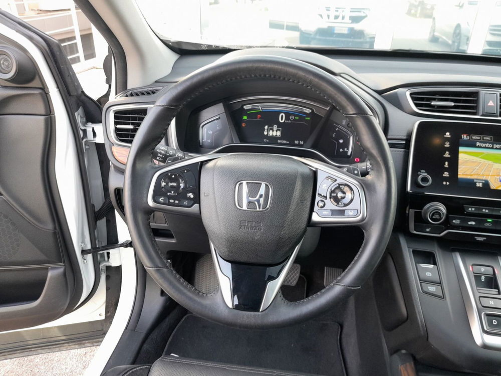 Honda CR-V usata a Ancona (12)