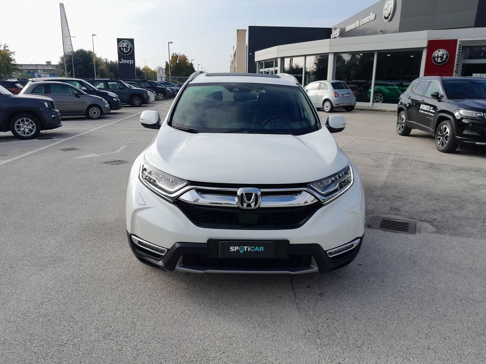 Honda CR-V usata a Ancona (2)